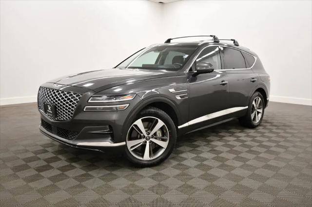 2024 Genesis GV80 3.5T