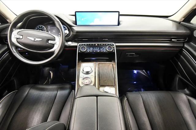 2024 Genesis GV80 3.5T