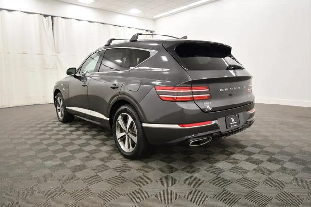 2024 Genesis GV80 3.5T