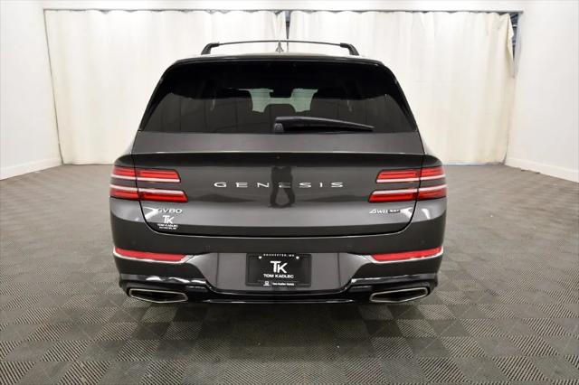 2024 Genesis GV80 3.5T