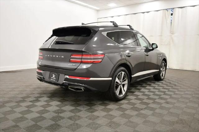 2024 Genesis GV80 3.5T