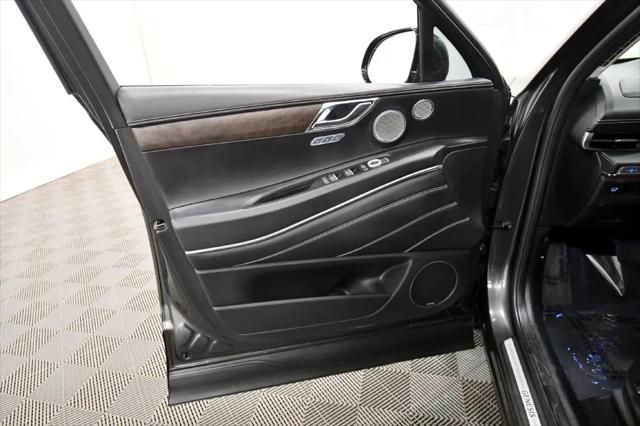 2024 Genesis GV80 3.5T