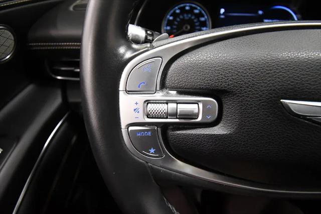 2024 Genesis GV80 3.5T