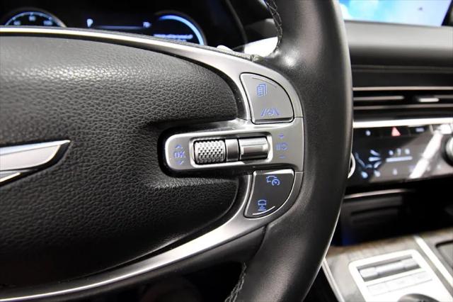 2024 Genesis GV80 3.5T