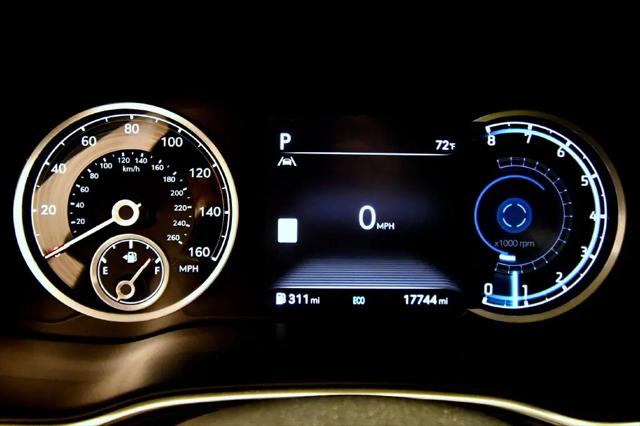 2024 Genesis GV80 3.5T