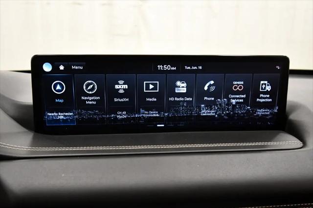 2024 Genesis GV80 3.5T