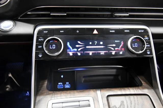 2024 Genesis GV80 3.5T