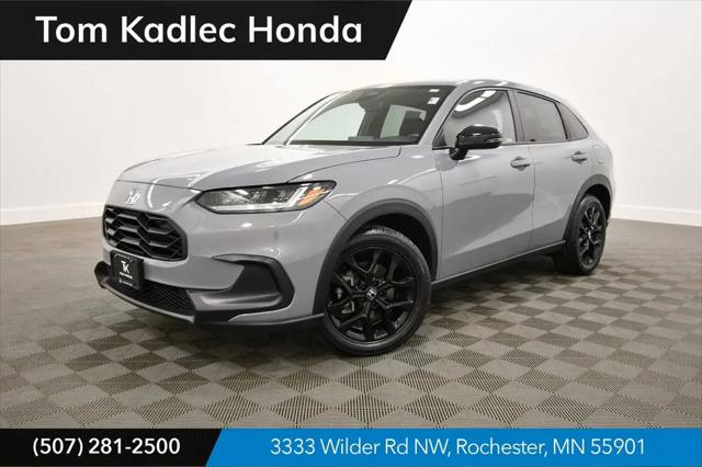 2024 Honda HR-V AWD Sport for sale in Rochester, MN