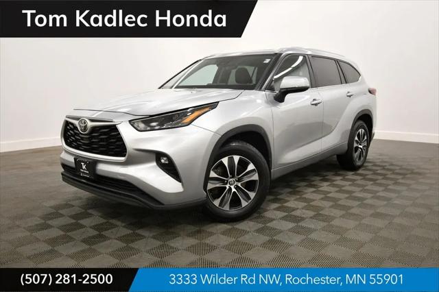 2024 Toyota Highlander XLE for sale in Rochester, MN