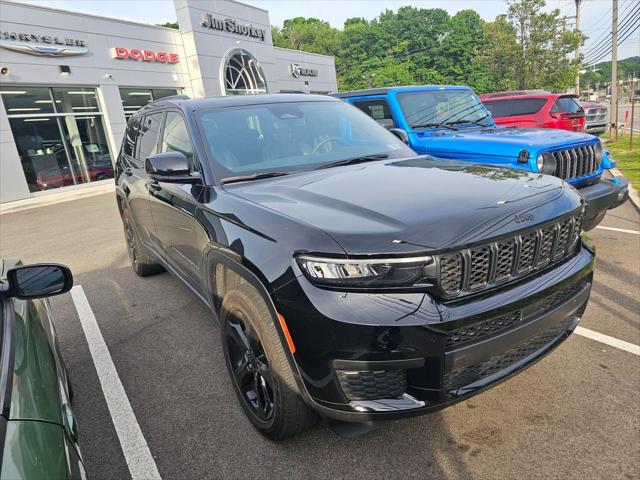 2024 Jeep Grand Cherokee L Altitude X 4x4