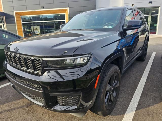 2024 Jeep Grand Cherokee L Altitude X 4x4