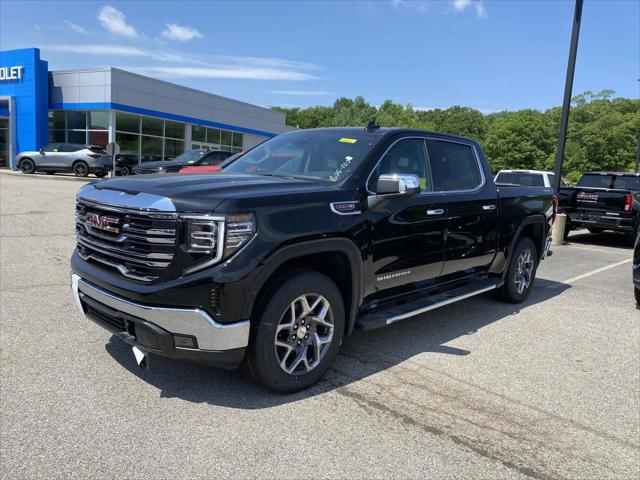 2026 GMC Sierra 1500 Crew Cab, Short Bed, SLT, 4WD for sale in South Attleboro, MA
