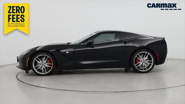 2017 Chevrolet Corvette Stingray Z51 for sale in St Peters, MO