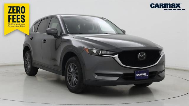 2021 Mazda CX-5 Touring for sale in Madison, WI