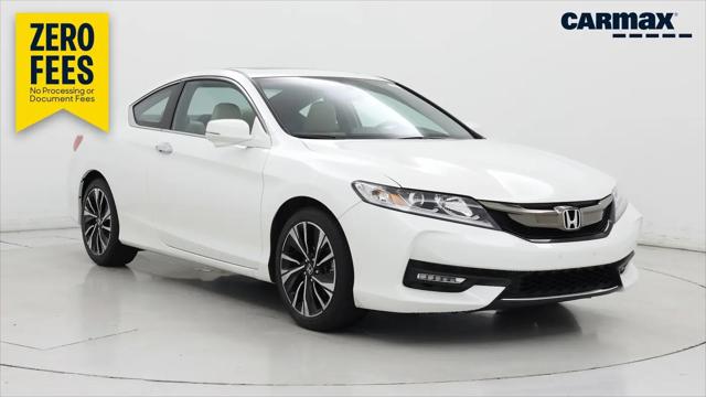2017 Honda Accord EX-L for sale in Kentwood, MI