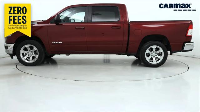 2022 Ram 1500 Big Horn Crew Cab 4x4 5'7" Box for sale in Kentwood, MI