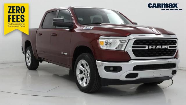 2022 Ram 1500 Big Horn Crew Cab 4x4 5'7" Box for sale in Kentwood, MI