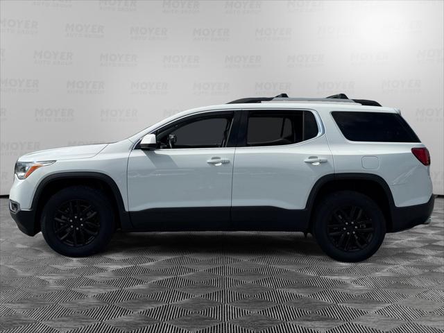 2019 GMC Acadia SLT-1 2019 GMC Acadia SLT-1