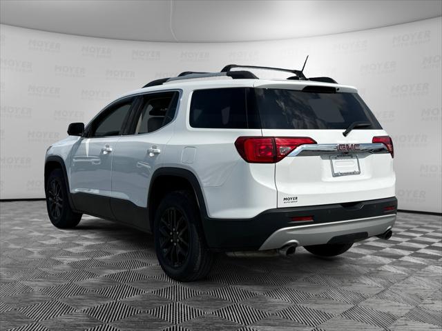 2019 GMC Acadia SLT-1 2019 GMC Acadia SLT-1