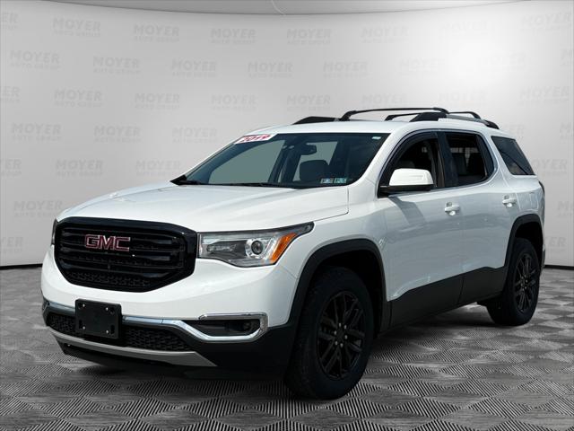 2019 GMC Acadia SLT-1 2019 GMC Acadia SLT-1