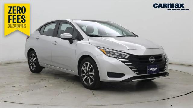 2025 Nissan Versa 1.6 SV for sale in Salisbury, MD