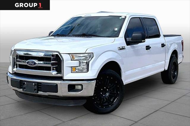 2015 Ford F-150 XLT for sale in Oklahoma City, OK