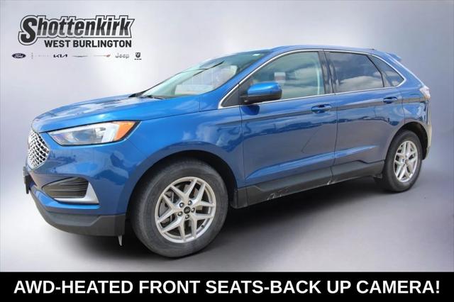 2024 Ford Edge SEL for sale in West Burlington, IA