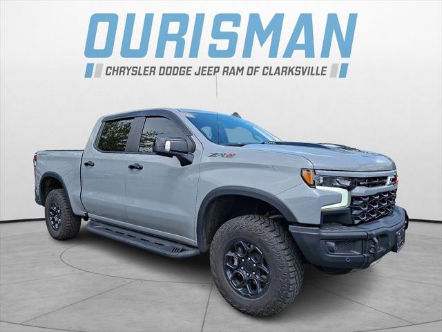2024 Chevrolet Silverado 1500 4WD Crew Cab Short Bed ZR2