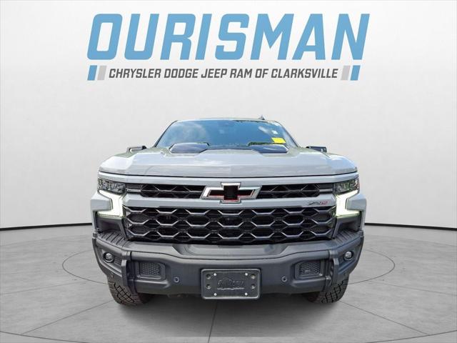 2024 Chevrolet Silverado 1500 4WD Crew Cab Short Bed ZR2