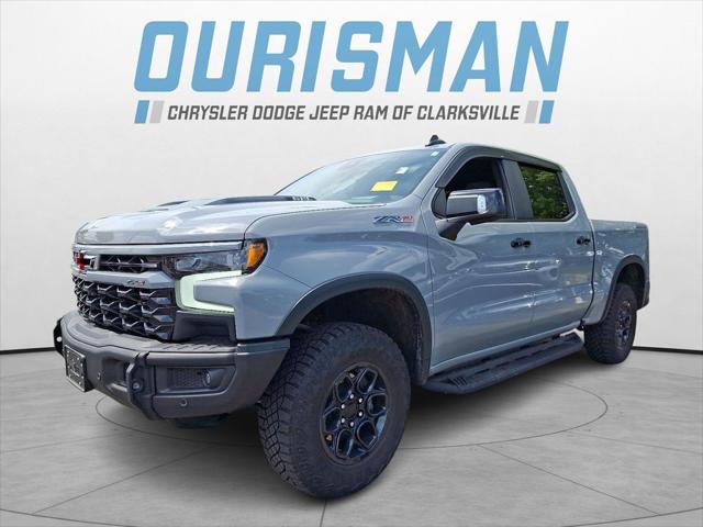 2024 Chevrolet Silverado 1500 4WD Crew Cab Short Bed ZR2