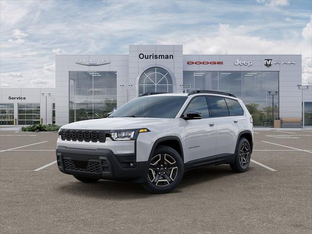 2026 Jeep Cherokee Limited 4x4 2026 Jeep Cherokee Limited 4x4