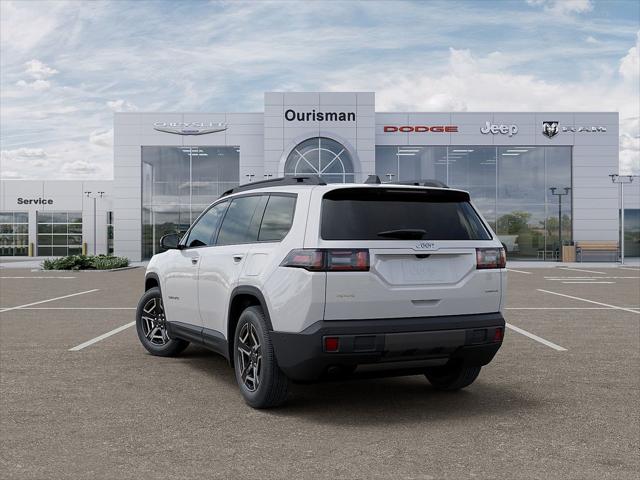 2026 Jeep Cherokee Limited 4x4 2026 Jeep Cherokee Limited 4x4
