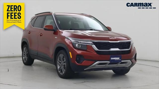 2023 Kia Seltos S for sale in Tyler, TX