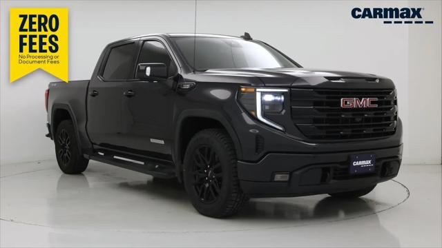 2023 GMC Sierra 1500 4WD Crew Cab Short Box Elevation with 3SB for sale in Tyler, TX