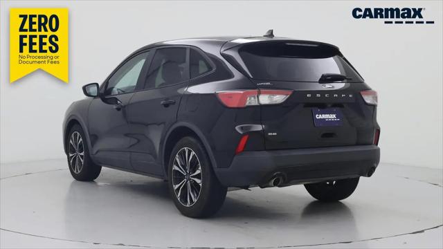 2021 Ford Escape SE for sale in Katy, TX
