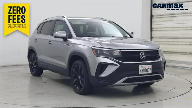 2023 Volkswagen Taos 1.5T SE for sale in Roseville, CA