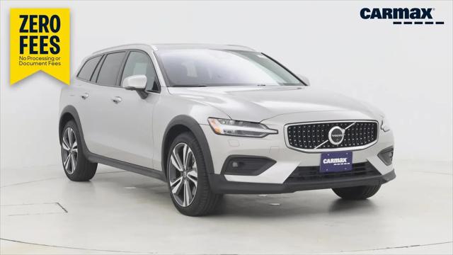 2025 Volvo V60 Cross Country Plus, B5 AWD Gas (mild hybrid) for sale in Houston, TX