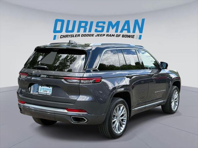 2023 Jeep Grand Cherokee Summit 4x4 2023 Jeep Grand Cherokee Summit 4x4