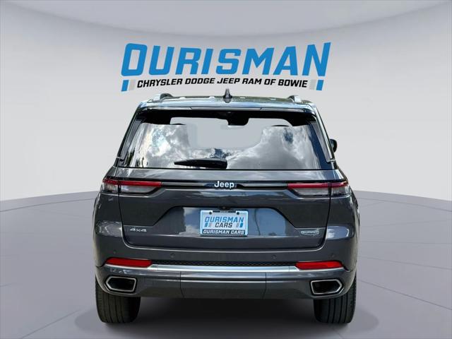 2023 Jeep Grand Cherokee Summit 4x4 2023 Jeep Grand Cherokee Summit 4x4
