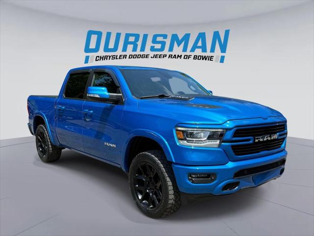 2020 Ram 1500 Laramie Crew Cab 4x4 5'7" Box for sale in Bowie, MD