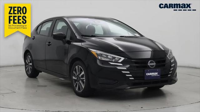 2025 Nissan Versa 1.6 SV for sale in Fremont, CA