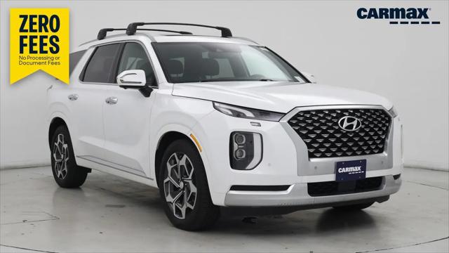 2021 Hyundai Palisade Calligraphy for sale in Fremont, CA