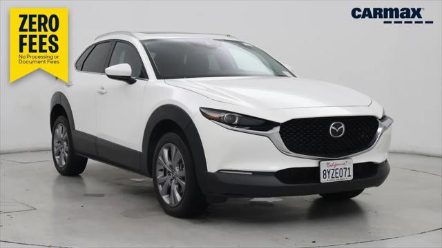 2021 Mazda CX-30 Premium for sale in Fremont, CA