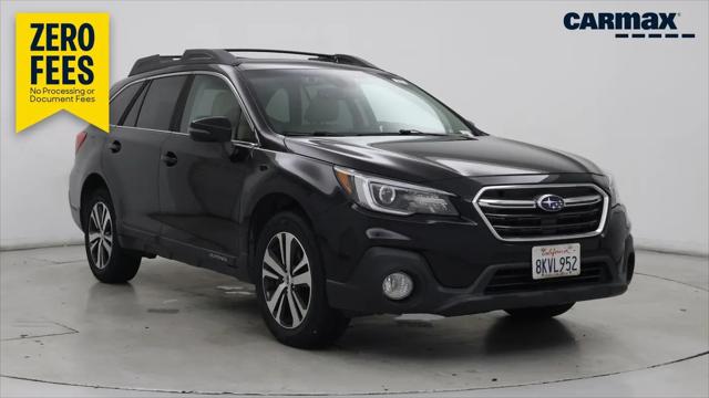 2019 Subaru Outback 3.6R Limited for sale in Fremont, CA