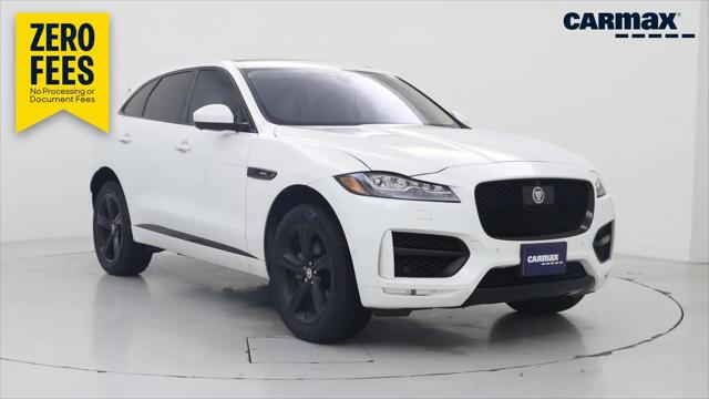 2020 Jaguar F-PACE R-Sport P250 AWD Automatic for sale in Richmond, TX