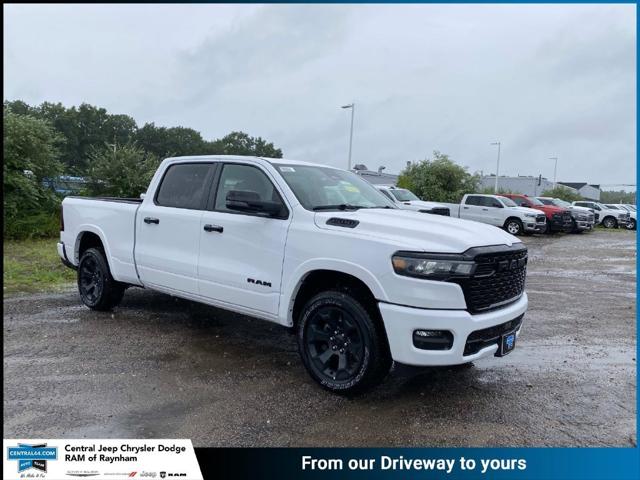 2026 RAM Ram 1500 RAM 1500 BIG HORN CREW CAB 4X4 64 BOX 2026 RAM Ram 1500 RAM 1500 BIG HORN CREW CAB 4X4 64 BOX