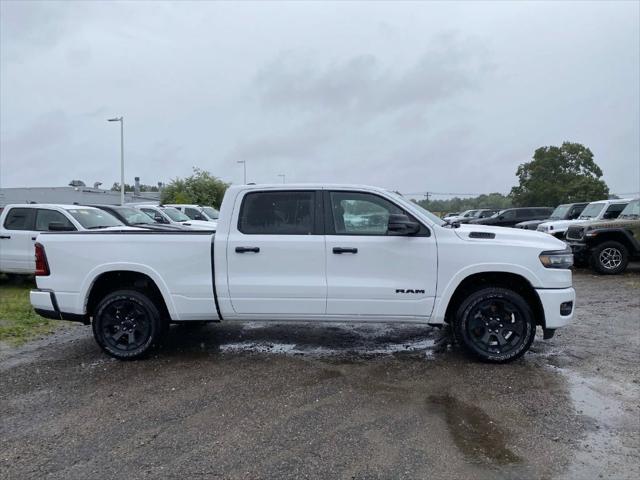 2026 RAM Ram 1500 RAM 1500 BIG HORN CREW CAB 4X4 64 BOX 2026 RAM Ram 1500 RAM 1500 BIG HORN CREW CAB 4X4 64 BOX
