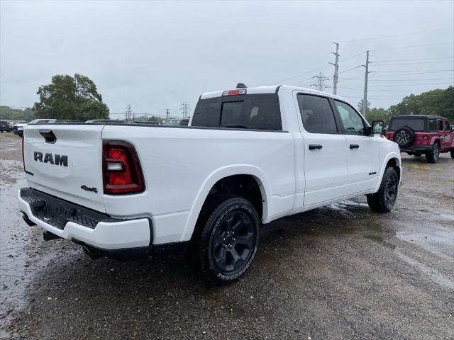 2026 RAM Ram 1500 RAM 1500 BIG HORN CREW CAB 4X4 64 BOX 2026 RAM Ram 1500 RAM 1500 BIG HORN CREW CAB 4X4 64 BOX