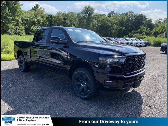 2026 RAM Ram 1500 RAM 1500 BIG HORN CREW CAB 4X4 64 BOX 2026 RAM Ram 1500 RAM 1500 BIG HORN CREW CAB 4X4 64 BOX