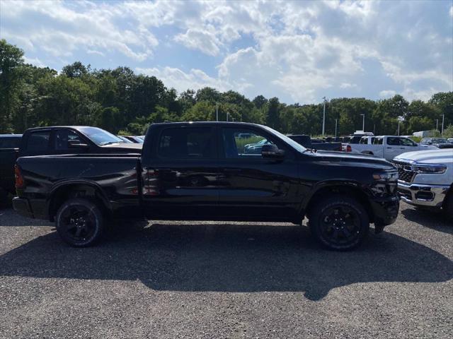2026 RAM Ram 1500 RAM 1500 BIG HORN CREW CAB 4X4 64 BOX 2026 RAM Ram 1500 RAM 1500 BIG HORN CREW CAB 4X4 64 BOX